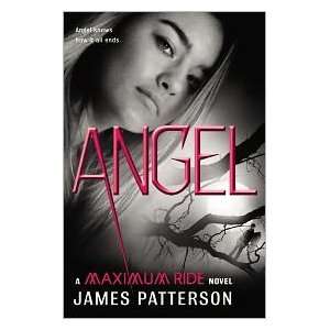  Angel (RIDE #7) J PATTERSON Books