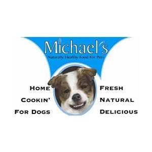  Michaels Chicken Flavor Soul Stew for Dogs: Kitchen 