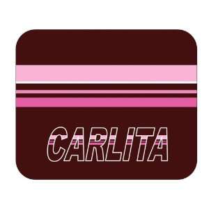  Personalized Name Gift   Carlita Mouse Pad: Everything 