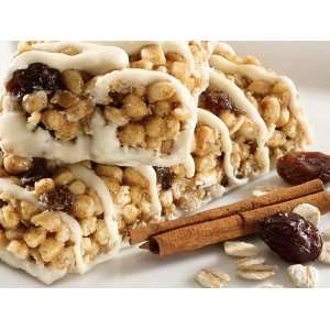   Oatmeal Raisin Crunch Bars 4 boxes (28 servings): Health & Personal