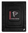 Atlanta Falcons NFL Twin Comforter 5 Piece Bed Set  