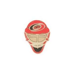  Carolina Hurricanes Goalie Mask Pin