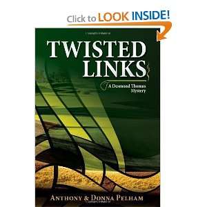  Twisted Links [Paperback] Anthony J Pelham Books