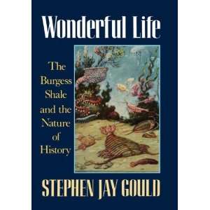   Shale and the Nature of History [Hardcover] Stephen Jay Gould Books