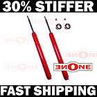 Mookeeh MK1 Widebody Starion Conquest TSI Front Gas Shocks Inserts