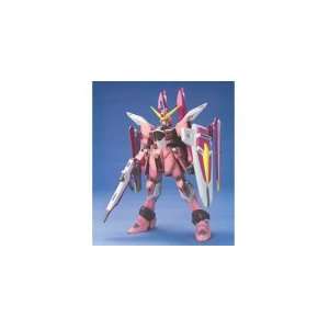  Gundam Seed 08 Justice Gundam Scale 1/100 Toys & Games