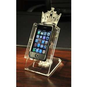  Caseworks Los Angeles Kings Cell Phone FanStand   Small 