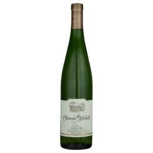  2010 Chateau Ste. Michelle Columbia Valley Riesling 750ml 