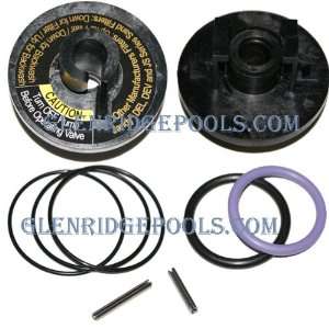  Jandy Push Pull Slide Valve O Ring & Roll Pin Replacement Kit 