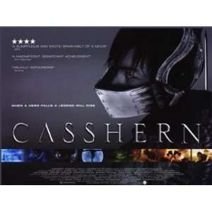  Casshern   Original British Movie Poster 