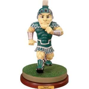 Officially Licensed NCAA Collegiate Michigan State Spartans Mascot 