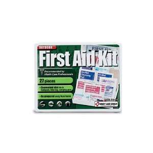  27 Piece Outdoor First Aid Kit
