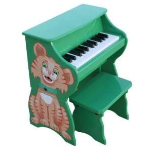  Piano Pals Cat   Green Toys & Games