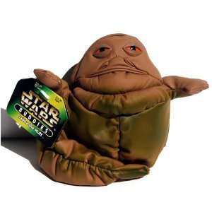    Jabba the Hutt   Star Wars Buddies Bean Bag Plush Toys & Games