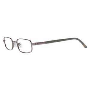  Izod PERFORMX 77 Eyeglasses Gunmetal Frame Size 45 18 125 