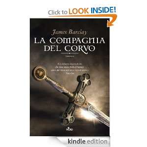 La compagnia del Corvo (Narrativa Nord) (Italian Edition) James 