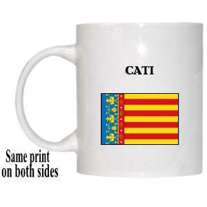    Valencia (Comunitat Valenciana)   CATI Mug 