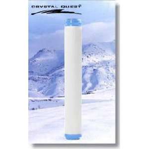  Crystal Quest 2 7/8 x 20 Cation Resin Filter Cartridge 