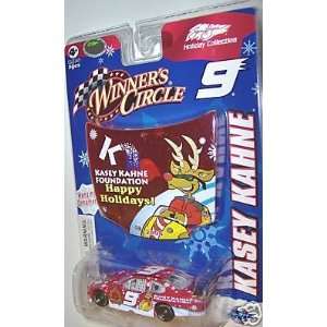   2008 Happy Holidays Kasey Kahne Foundation Dodge Charger Toys & Games