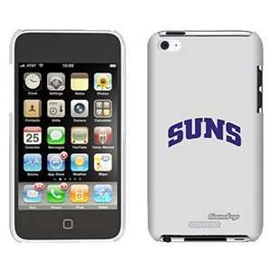  Phoenix Suns Suns on iPod Touch 4 Gumdrop Air Shell Case 
