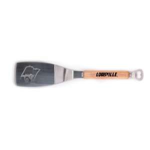  Louisville Large Stainless Steel Spatula and Bottle Opener 
