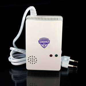CO Carbon Monoxide LPG Natural Gas Sensor Detector Kitchen Warning 