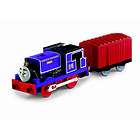 trackmaster thomas friends charlie with carry car 