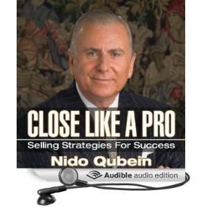  Close Like a Pro Selling Strategies for Success (Audible 