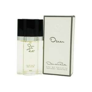 Oscar by Oscar De La Renta 3.4 oz Eau De Toilette Spray Womens Perfume 