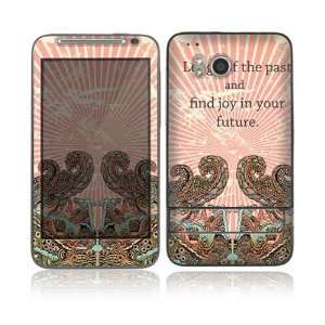   : HTC Thunderbolt Decal Skin   Animal Mustang Horse: Everything Else
