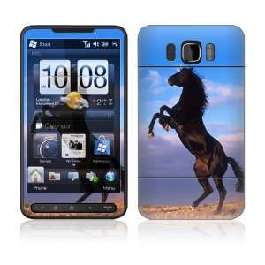    HTC HD2 Decal Vinyl Skin   Animal Mustang Horse: Everything Else