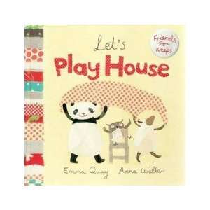  Let’s Play House: EMMA QUAY: Books