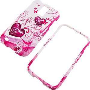  Love Vine Protector Case for Samsung Galaxy S II (T Mobile 