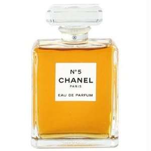  Chanel No.5 Eau De Parfum Bottle   100ml/3.4oz Beauty