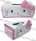 Hello Kitty Tissue Paper Folding Box Cover Holder items in 