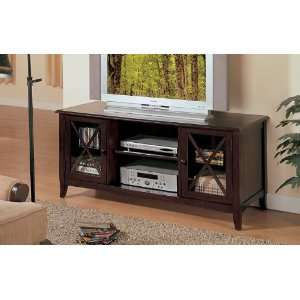  Entertainment Center Tv Stand with Shelves #PD F41425 