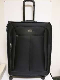 Samsonite Luggage Set 27 Checkable And 21 Carry On Spinner Black 