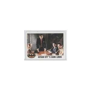   Movie (Trading Card) #47   Gotham Citys Crime Lords 