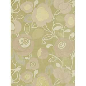  Spring Frolic Vintage Pink by Beacon Hill Fabric: Arts 
