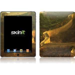  Skinit The Great Wall of China Vinyl Skin for Apple iPad 1 