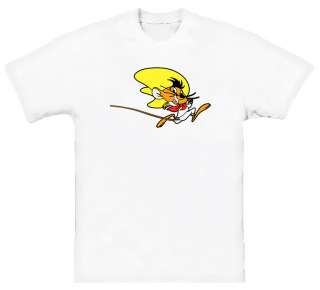 Speedy Gonzales Classic Cartoon T Shirt  