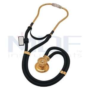  MDF 22k Gold Sprague Rappaport Stethoscope Electronics