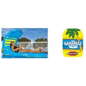    Sports Stuff® Bahamas Inflatable Lounge