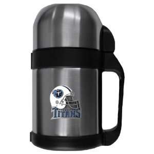 Tennessee Titans Soup/Food Container   NFL Football   Fan Shop Sports 
