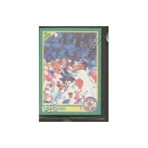  1990 Score Regular #139 Rick Cerone, Boston Red Sox 