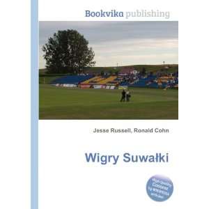  Wigry SuwaÅki Ronald Cohn Jesse Russell Books