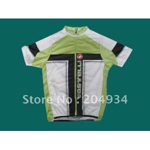  2011 castelli cervelo green new team cycling jersey 
