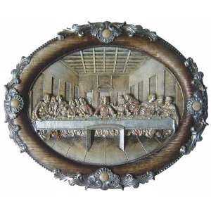  Last Supper 3 D Religious Wall Art Hanging