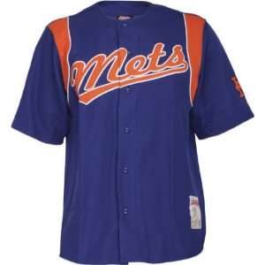  New York Mets Color Contrast Jersey: Sports & Outdoors