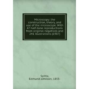   (1907) (9781275041530) Edmund Johnson, 1853  Spitta Books